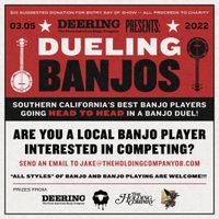 Deering Banjo Battle