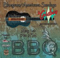 Bluegrass/Americana Sundays @ Cordova Bar