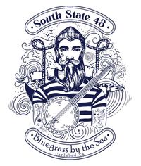 South State 48 Bluegrass by the Sea