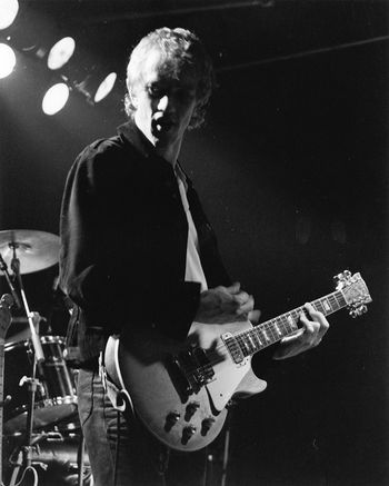Richard Burgman (live) 1982
