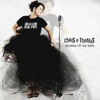 Monkey Off My Back by Chris E Thomas