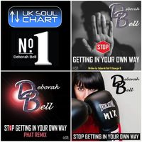 Stop getting In Your Own Way (The Mixes EP) by Deborah Bell
