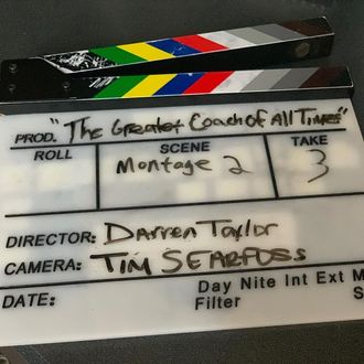 The Greatest Coach of All Time - Movie - Take 3