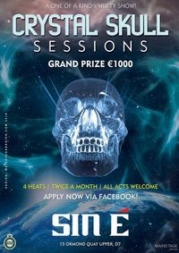The Crystal Skull Sessions Final
