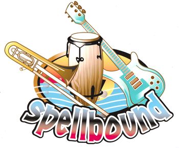 Spellbound Logo
