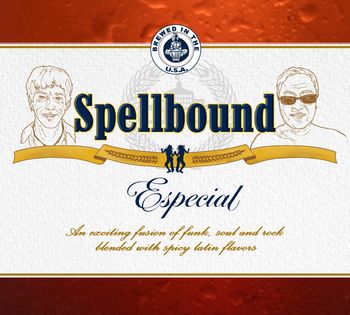 Spellbound 'Especial' Album Cover
