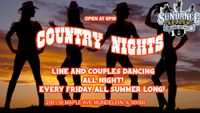Country Fridays - All Summer Long