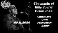 THE MUSIC OF BILLY JOEL & ELTON JOHN - CHICAGO'S OWN PIANO MAN BAND
