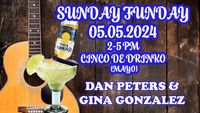 DANIEL PETERS & GINA GONZALEZ - CINCO DE DRINKO (MAYO)