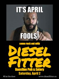 Diesel Fitter @ Bassline Pub & Eatery
