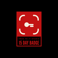 2 Week Badge 