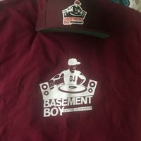 T-Shirt And Hat