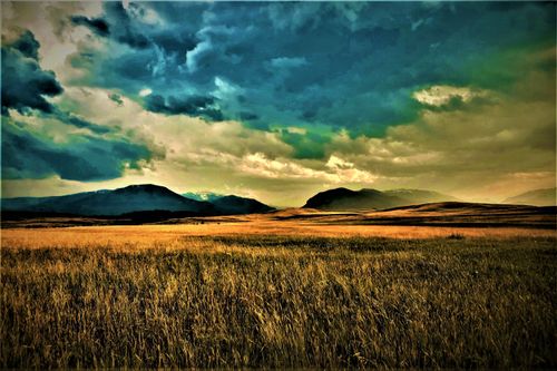The Last Best Place, Independent Film, Caleb Coffey Filmmaker, Soundtrack Production, Dystopian Western, Missoula Montana, Rocky Mountain West