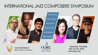 2024 Jazz Composers’ Symposium