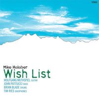Wish List by Mike Holober Quintet