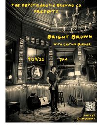 Bright Brown with Caitlin Barker