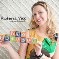 Vox Ukulele Cello by Victoria Vox