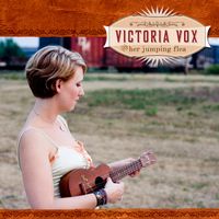 Victoria Vox & Her Jumping Flea by Victoria Vox