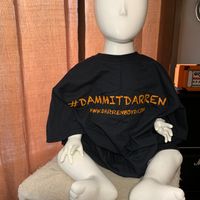 #DammitDarren T-Shirt