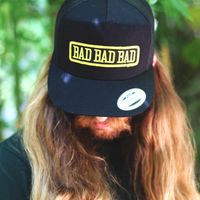 Classic Bad Bad Bad Trucker Hat