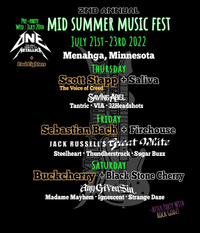 Mid-Summer Music Fest