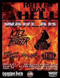 Hotter Than Hell 2019