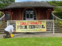 Great North FF 24 - Early Bird (FULL WEEKEND) Ticket  (Excludes Camping) 