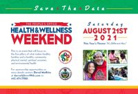 State Rep Jake Wheatley Health & Wellness Event