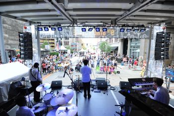 Pittsburgh JazzLive International Festival 2017
