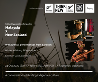 Cultural Appreciation: Perspective | Malaysia X New Zealand