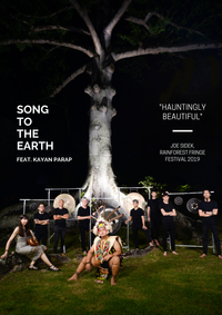 Song To The Earth feat. Kayan Parap