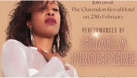Shaila Prospere Live