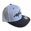 Classic logo - Light Grey Snapback Hat