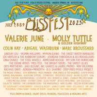 Blissfest Folk & Roots Festival 