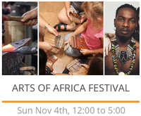 Arts of Africa Festival
