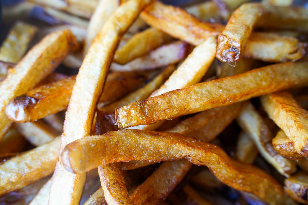 Handcut French Fries
