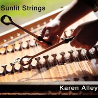 Sunlit Strings by Karen Alley