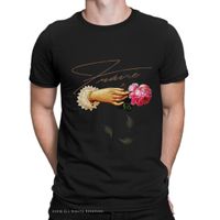 Camiseta Deluxe "Flores"
