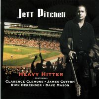 Heavy Hitter by Jeff Pitchell