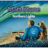 Northern Lights Download Card