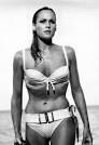 Ursula Andress in "Dr. No". a Major influence !
