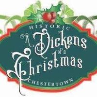 DICKENS OF A CHRISTMAS