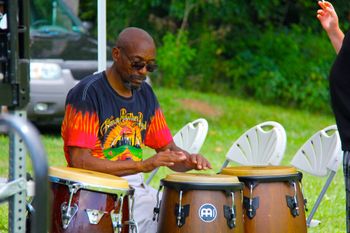 Gary Miller was just a great human being.  The  D.C. & Co. percussionist passed in September. 9/19

