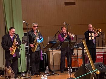 Rehoboth Jazz Fest with Steely Dan Tribute Band- The Royal Scam
