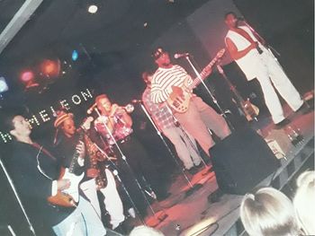 Somebody found this pic of my band Rupa Dupa from the 90's

