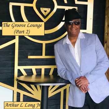 "The Groove Lounge", Part 2 album cover pic!
