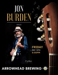 Jon Burden solo