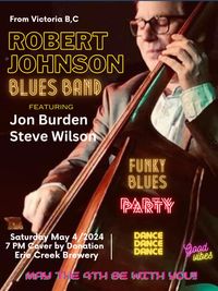 Robert Johnson Blues Band