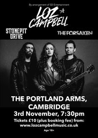 Stonepit Drive at The Portland Arms