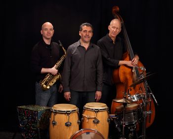 Anansi Trio
